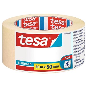 

Tesa krepová 50 mm × 50 m
