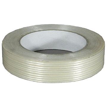 

Vikpap PP 19 mm × 50 m s vláknem čirá