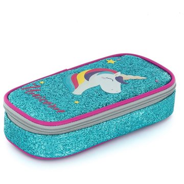 Oxybag Pouzdro etue komfort, efect Unicorn