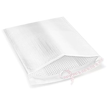 Vikpap Celoplastová bublinková E15, bílá, 235 × 275 mm, balení 100 ks