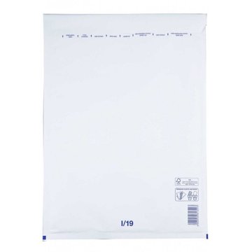 

VIKPAP bublinková I19, bílá, 320 × 455 mm - balení 50 ks