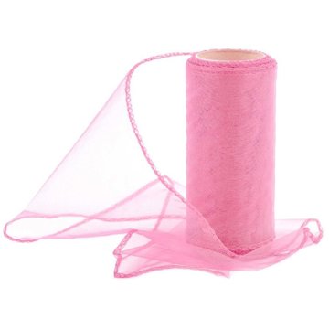 

Vikpap Organza 12 cm/10y růžová