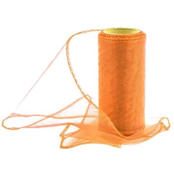 

Vikpap Organza 12 cm/10y oranžová