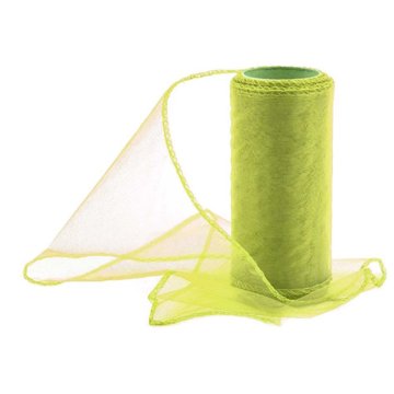 

Vikpap Organza 12 cm/10y olivová