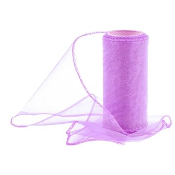 

Vikpap Organza 12 cm/10y levandulová