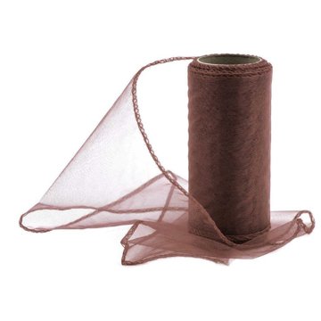 

Vikpap Organza 12 cm/10y hnědá