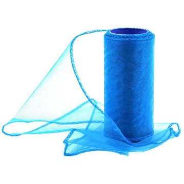 

Vikpap Organza 12 cm/10y královsky modrá