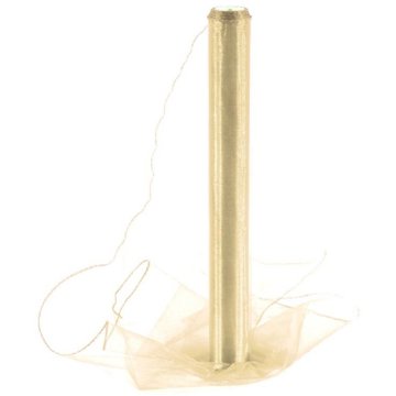 

Vikpap Organza 40 cm/10y béžová