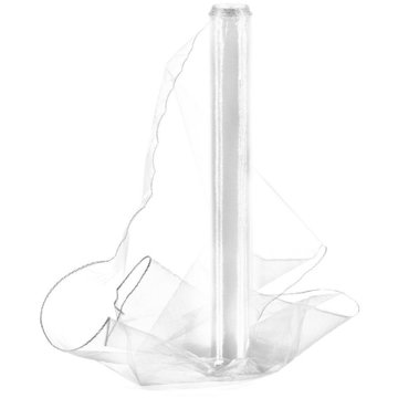 

Vikpap Organza 40 cm/10y bílá