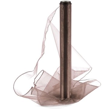 

Vikpap Organza 40 cm/10y hnědá