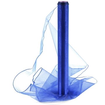 

Vikpap Organza 40 cm/10y královská modř