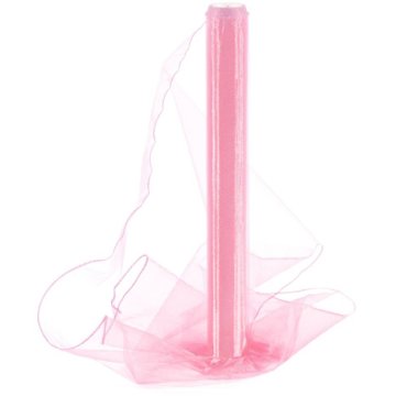 

Vikpap Organza 40 cm/10y růžová
