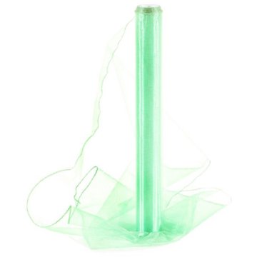 

Vikpap Organza 40 cm/10y mentolová