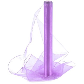

Vikpap Organza 40 cm/10y levandulová
