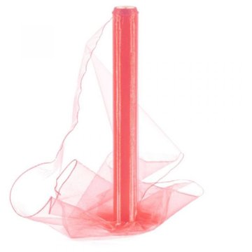 

Vikpap Organza 40 cm/10y korálová