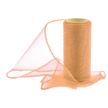 

Vikpap Organza 12 cm/10y meruňková