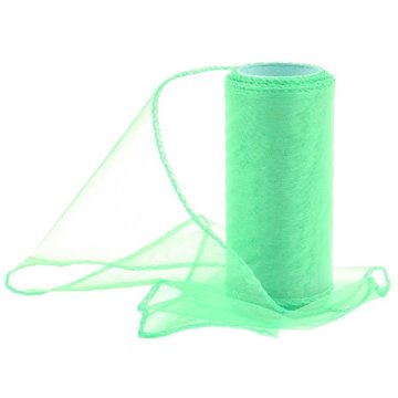 

Vikpap Organza 12 cm/10y mentolová