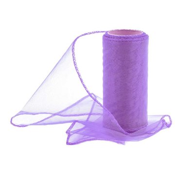 

Vikpap Organza 12 cm/10y světle fialová