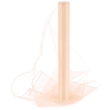 

Vikpap Organza 40 cm/10y meruňková