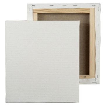 Vikpap Plátno na rámu 50 × 50 cm/280 g