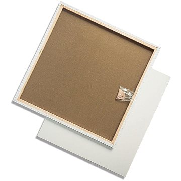 Vikpap Plátno na rámu 60 × 60 cm/280 g