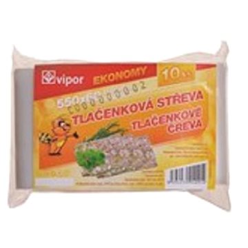 

Vipor Tlačenková střeva 6 × 55 cm, 50 mc, 10 ks