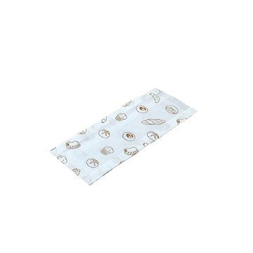 

Ideal pack Papírový sáček s potiskem 12+4 × 29 cm, 1000 ks