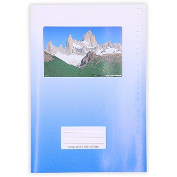 Vikpap 460, A4 čistý, 60 listů