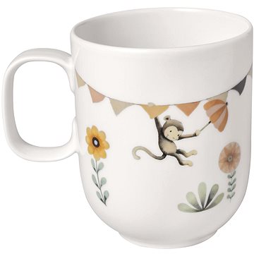 

VILLEROY & BOCH Dětský vysoký hrnek ROAR LIKE A LION
