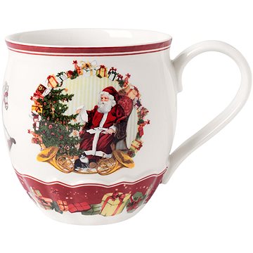 

Villeroy & Boch Toy's fantasy Vánoční hrnek - Santa