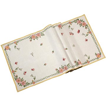 

Villeroy & Boch Textilní běhoun Spring Fantasy Květiny