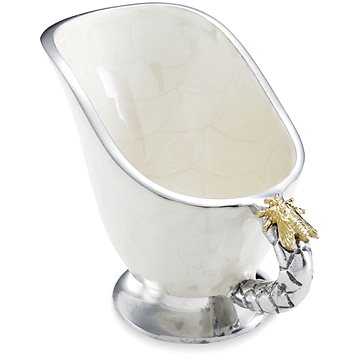 

Julia Knight Omáčník Queen Bee, smetanový