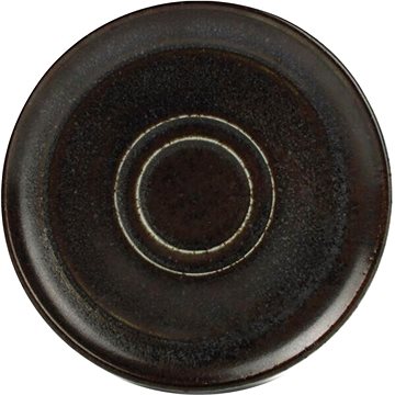 

F2D Podšálek na espresso a kávu Ceres Black 14 cm