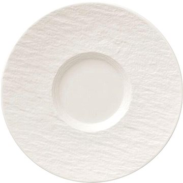 

Villeroy & Boch Manufacture Rock Podšálek kávový 15,5 cm, bílý, 6 ks
