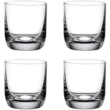 

VILLEROY & BOCH Sklenice na panáka z kolekce La Divina, 4 ks