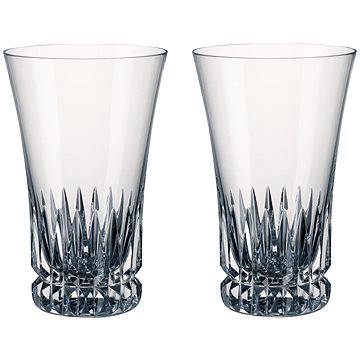 

VILLEROY & BOCH Vysoká sklenice z kolekce Grand Royal, 2 ks