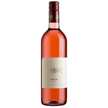 J.STÁVEK Tercie rosé 2020 0,75l - Víno