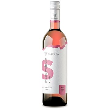 

WILOMENNA Svatovavřinecké rosé 2021 0,75l