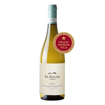 NEKEAS El Rincon Chardonnay 2019 0,75l - Víno