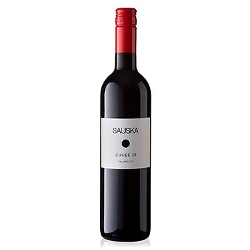 SAUSKA Cuvée 13 2018 0,75l - Víno