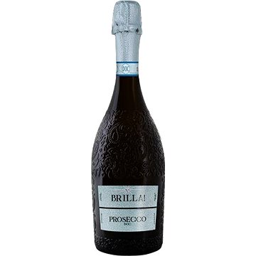 

BRILLA! Prosecco Extra Dry DOC 0,75l 11%