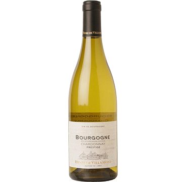 HENRI DE VILLAMONT Bourgogne Chardonnay 2018, 0,75 l - Víno