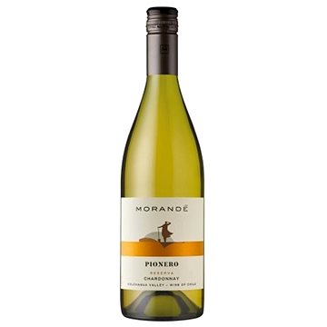 VIŇA MORANDE Pionero Reserva Chardonnay 2019 0,75l - Víno