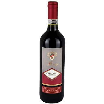 AZIENDA UGGIANO Chianti Prestige 2020 0,75l - Víno