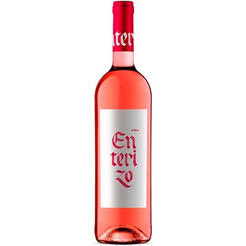 BODEGAS COVIŇAS Enterizo Bobal Rosé 2019 0,75l - Víno
