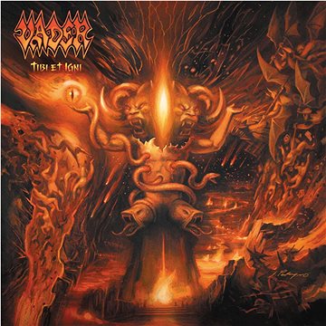 

Vader: Tibi Et Igni (Transparent Yellow Vinyl)