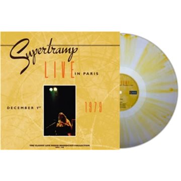 

Supertramp: Live In Paris 1979 (Splater) (2xLP)