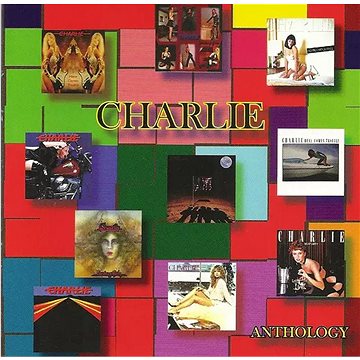 

Charlie: Anthology (Magenta Marble Vinyl)