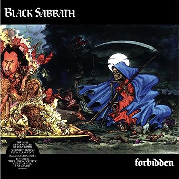 

Black Sabbath: Forbidden