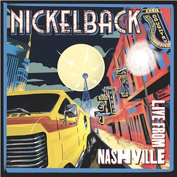 

Nickelback: Live From Nashville